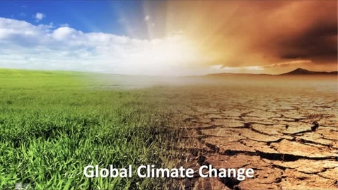 Thumbnail for entry NRES 102 Module 14: Global climate change