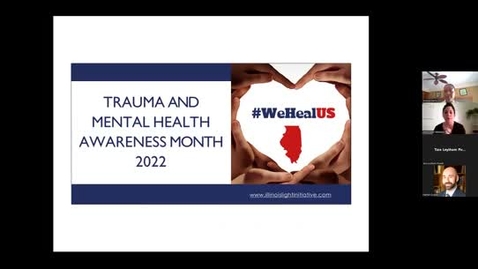 Thumbnail for entry 5.17 Trauma Informed Care during Disasters