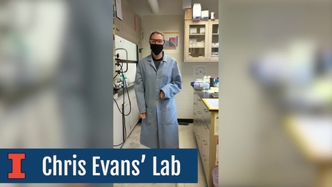 Thumbnail for entry Evans Lab Tour