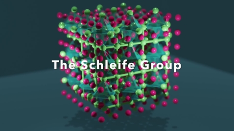 Thumbnail for entry Schleife Group