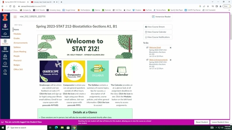 Thumbnail for entry STAT 212: Biostatistics (1/18/23)