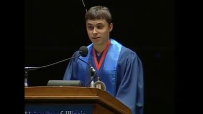 2007 - Jawed Karim, Illinois Üniversitesi 