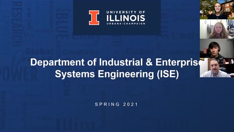 Thumbnail for entry ISE Information Day: Engineering Law and Intellectual Property