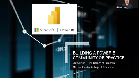 Thumbnail for entry Power BI Community of Practice (Birds of a Feather)