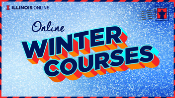 Winter Session Illinois Online Contact Information College