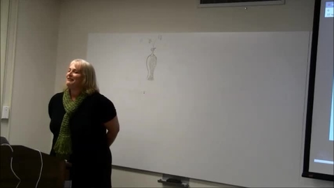 Thumbnail for entry LAS Teaching Academy | Ann Abbott - Service Learning in LAS