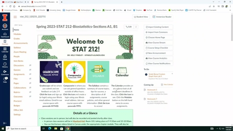 Thumbnail for entry STAT 212: Biostatistics (3/8/23)