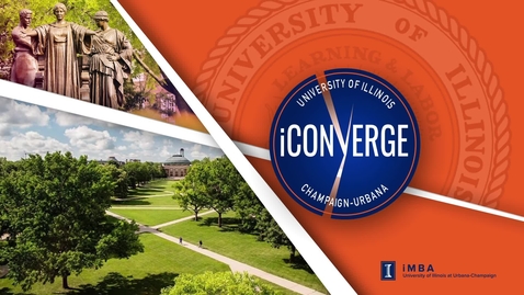 Thumbnail for entry iConverge Welcome from the Illini Union