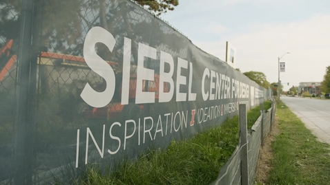 Thumbnail for entry Siebel Center for Design: Can You See Yourself Here?