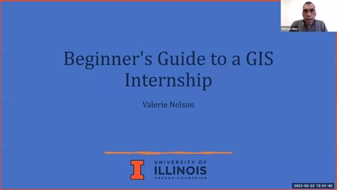 Thumbnail for entry GTU Career Conversation: Internships