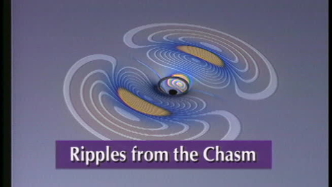 Thumbnail for entry Ripples from the Chasm