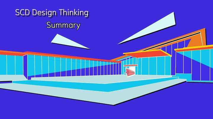 Thumbnail for channel Siebel Center for Design: Design Thinking
