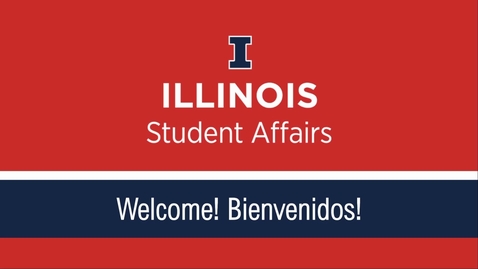 Thumbnail for entry Student Affairs Fall Kick-off 2021