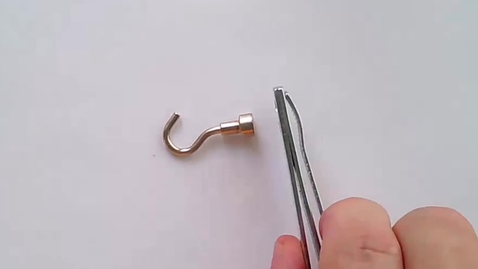 Thumbnail for entry EM kit magnet with hook