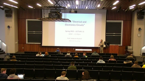 Thumbnail for entry ECE 205 Lecture 16 - Spring 2023