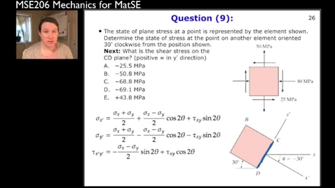 Thumbnail for entry MSE206-SP21-Lecture12_12_CoordinateTransformationIntro_Example2-part7