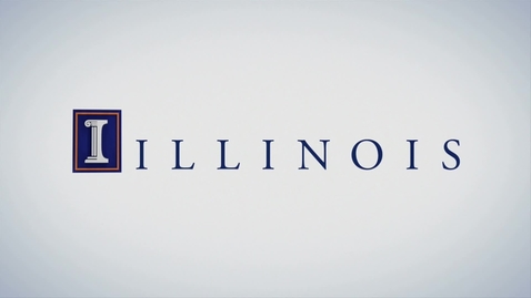 Thumbnail for entry Illinois Leadership Center's #IlliniLeaders Series - Louis Blanc