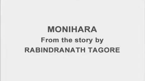 Thumbnail for entry Monihara( The Lost Jewels) _ Teen Kanya _ Satyajit Ray _ 1961 -T2LbejQkHBk