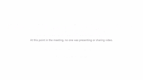 Thumbnail for entry Seeking Social Engagements: Strategies for Organic Responses