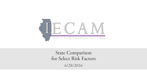 Thumbnail for entry State Comparison for Select Risk Factors, June 28, 2016