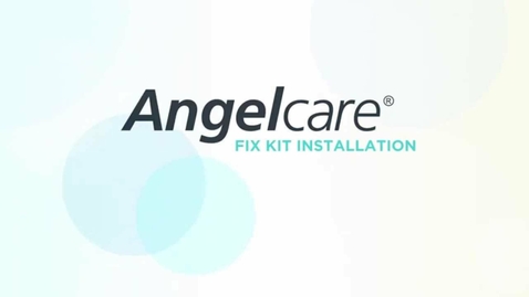 Thumbnail for entry Angelcare Fix Kit Instructions
