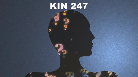 Thumbnail for entry KIN 247 - Lesson 8-3 - Attention Control and Cognitive Training