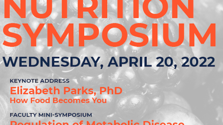 Thumbnail for channel 2022 Nutrition Symposium Poster Presentations