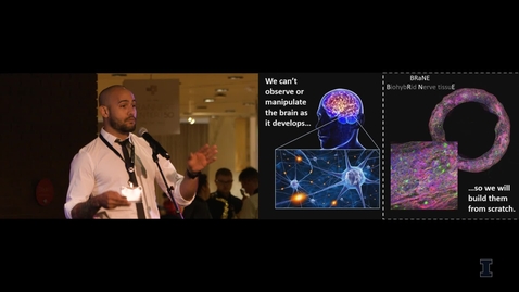 Thumbnail for entry 2019 Research Live! Gelson Pagan: Understanding the Brain by Building BRaNEs&quot;