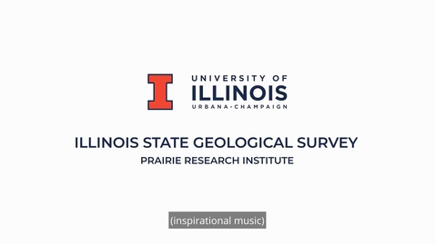 Thumbnail for entry Illinois State Geological Survey 2021