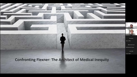 Thumbnail for entry Confronting Flexner: The Architect of Medical Inequity