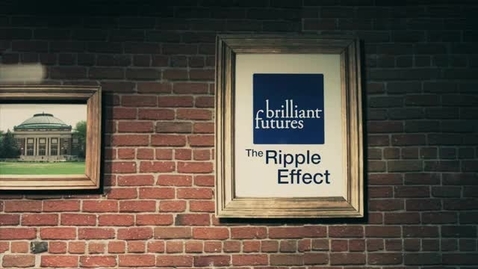 Thumbnail for entry The Ripple Effect