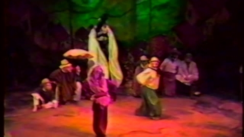 Thumbnail for Staging of Man of Rabinal followed by a discussion