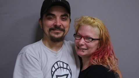 Thumbnail for Interview with Justin L. Ruiz