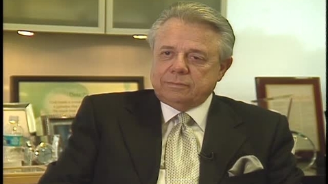 Thumbnail for Interview with Benjamin León, Jr., Part 3 of 3