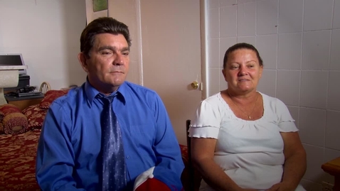 Thumbnail for Interview with Margarito Broche and María de la Caridad Noa: Part 2 of 2