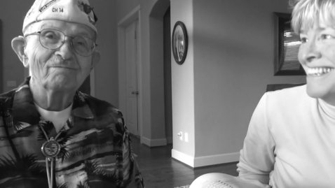 Thumbnail for Interview with veteran Richard Clyde Higgins, Part 8 of 8
