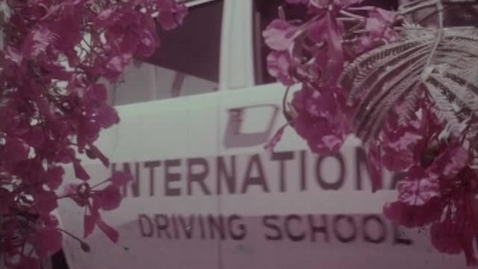 Thumbnail for entry International Driving School