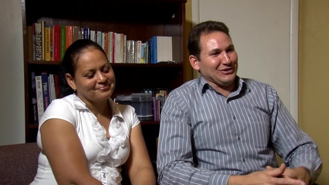 Thumbnail for Interview with Luis Enrique Ferrer García and Milka Peña Martínez: Part 1 of 2
