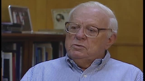 Thumbnail for Interview with Bernardo Benes, Part 1 of 2