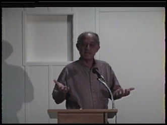 Fiction and Poetry Readings: Edward Baugh (1995) - University of Miami  MediaSpace