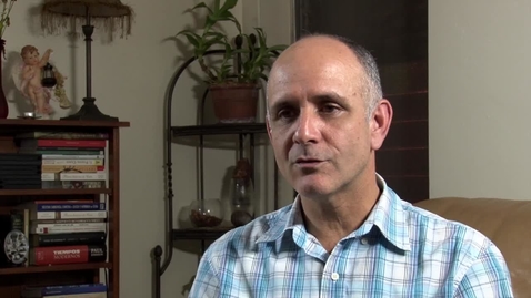Thumbnail for Interview with José Luis García Paneque: Part 2 of 2