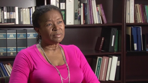 Thumbnail for Interview with Marie-Paule Woodson
