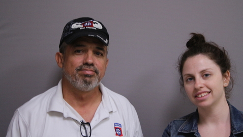 Thumbnail for Interview with Diego H. Hurtado