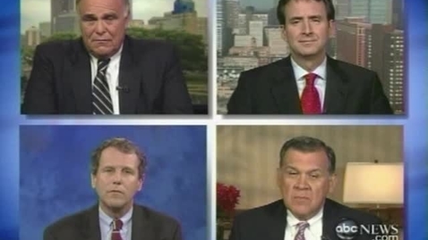 Thumbnail for ABC This Week Interview: Presidential Campaign