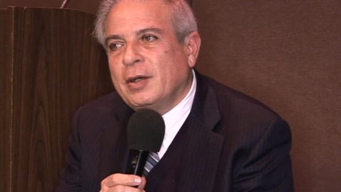 Thumbnail for Interview with Mayor Tomás Regalado, Part 1 of 2