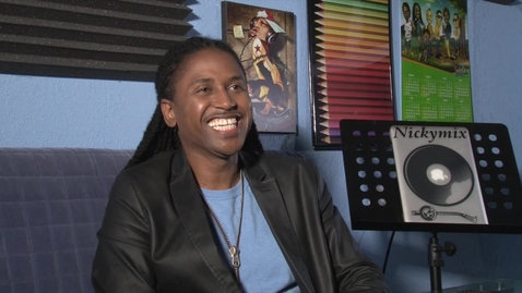 Thumbnail for Interview with Nixon St-Hubert (DJ Nickymix)