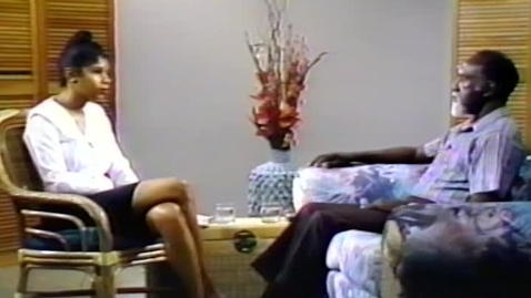 Thumbnail for Caribbean Writers and Their Art: Mervyn Morris interviewed by Karen King-Aribisala (1992)