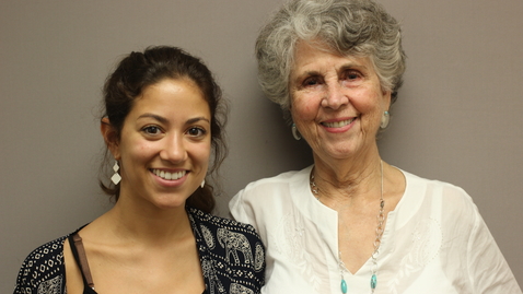 Thumbnail for Interview with Isabel Villalón