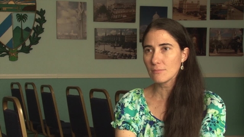 Thumbnail for Interview with Yoani Sánchez