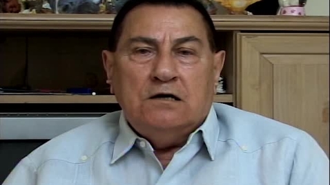 Thumbnail for Interview with Agapito Rivera, Part 1 of 2